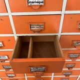 Seed trade furniture