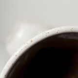 Grand vase céramique 1960 allemand 50cm