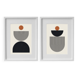 2 printed arts