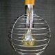 Lampe suspendue italienne unique « urbaine » par Esperia Luci
