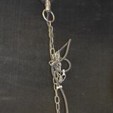 Industrial suspension chrome brass