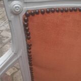 Louis XVI style armchair