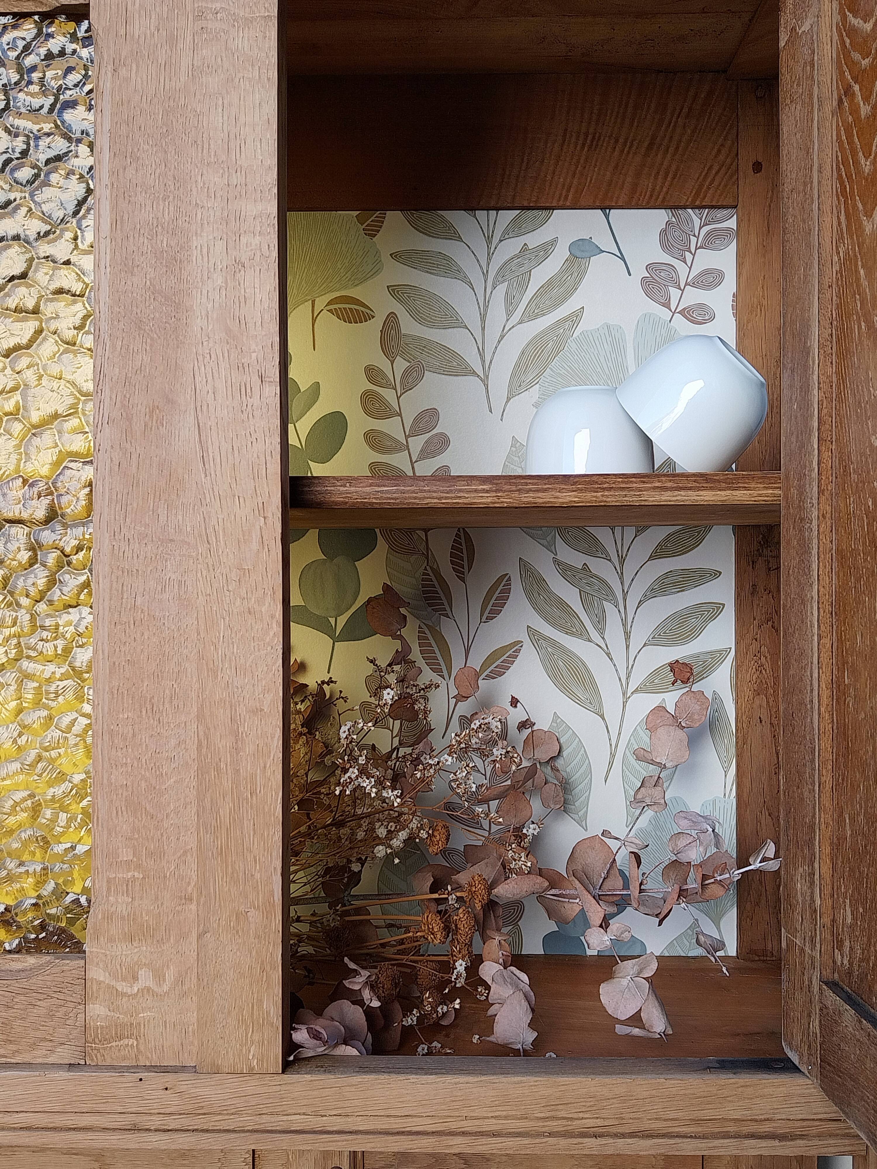 2-body sideboard, china cabinet