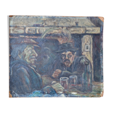 Painting table