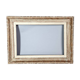 Old Montparnasse frame carved wood 61x44 rebate 48x31 to 32 cm SB429