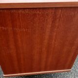 Scandinavian sideboard teak 1960