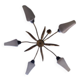 Sputnik brass suspension