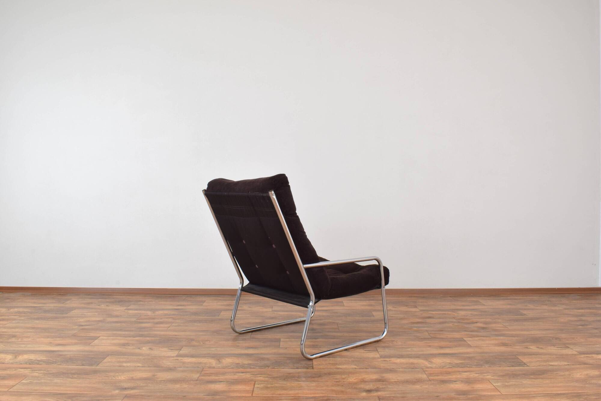 Bauhaus Lounge Chair by Gillis Lundgren for Ikea, 1970s.
