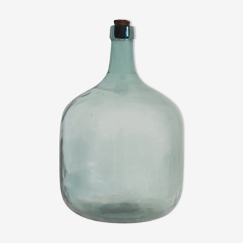 Demijohn turquoise