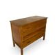 Commode italienne, années 1960.