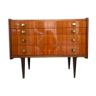 Vintage chest of drawers