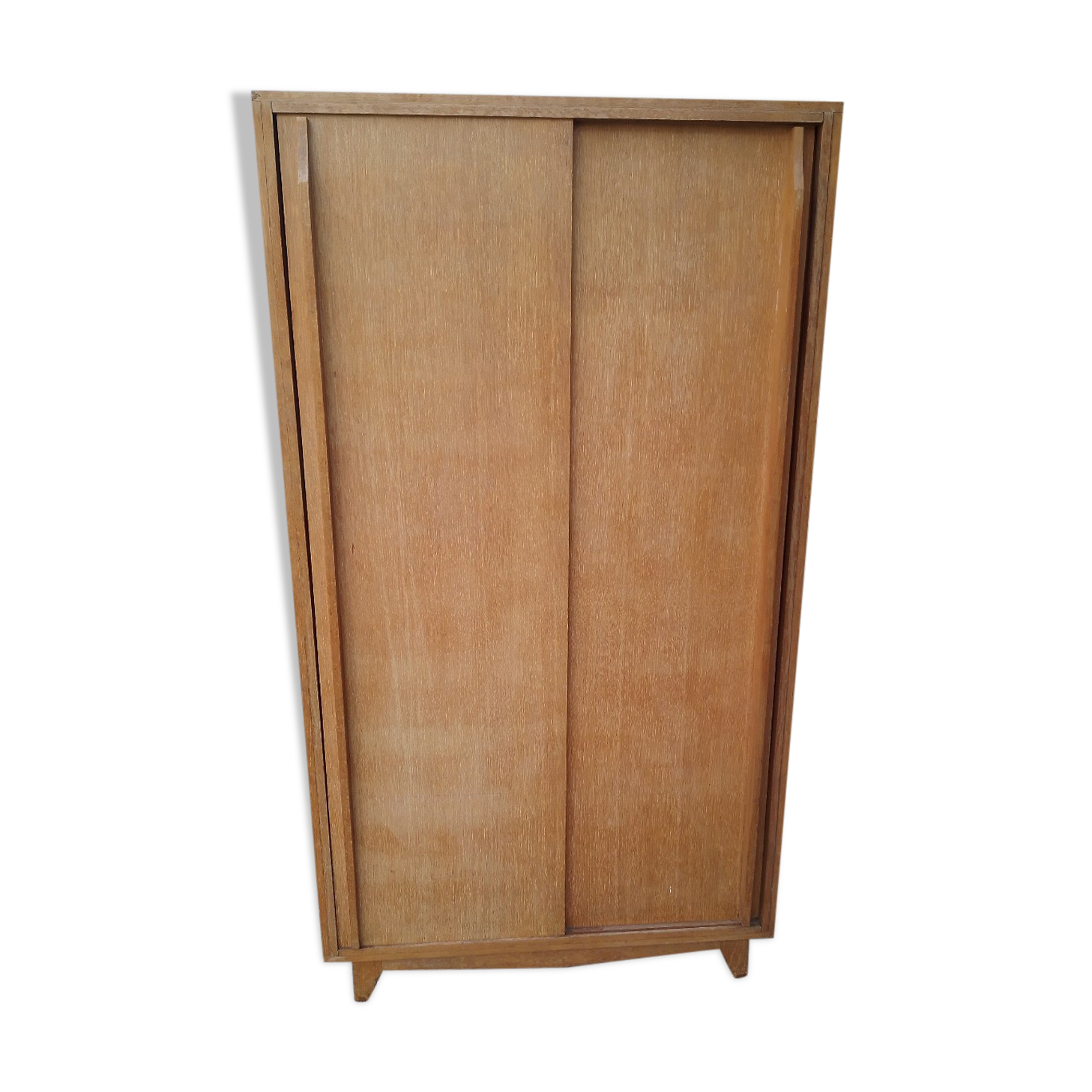 Oak cabinet