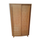 Oak cabinet