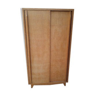 Oak cabinet