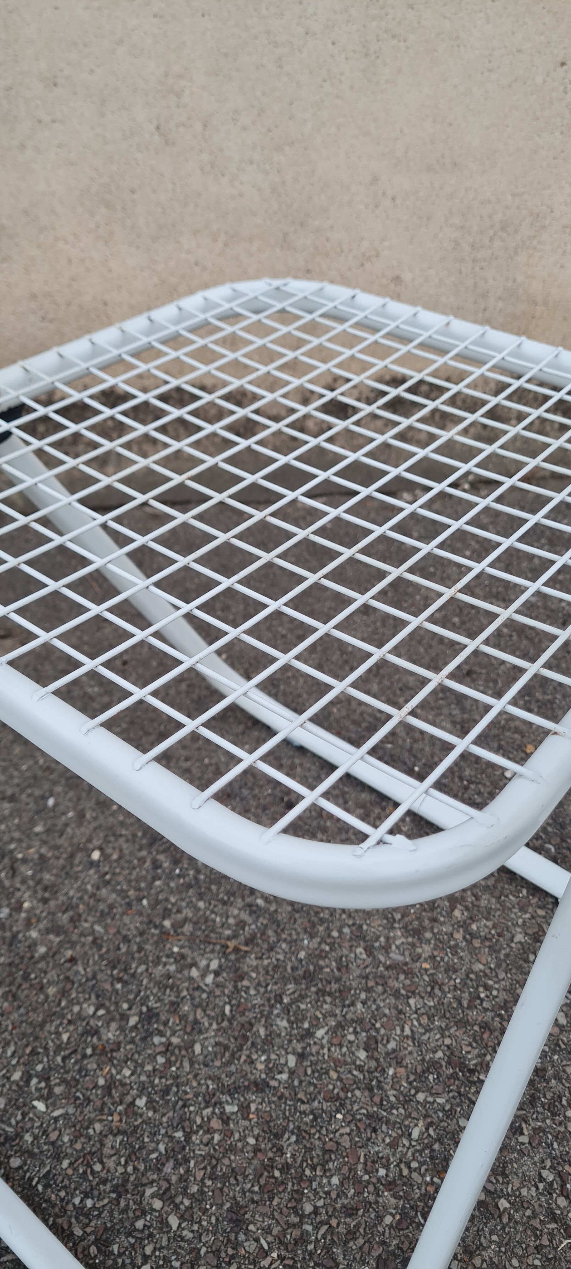 Vintage folding chair Talin Cornedo Italy 70