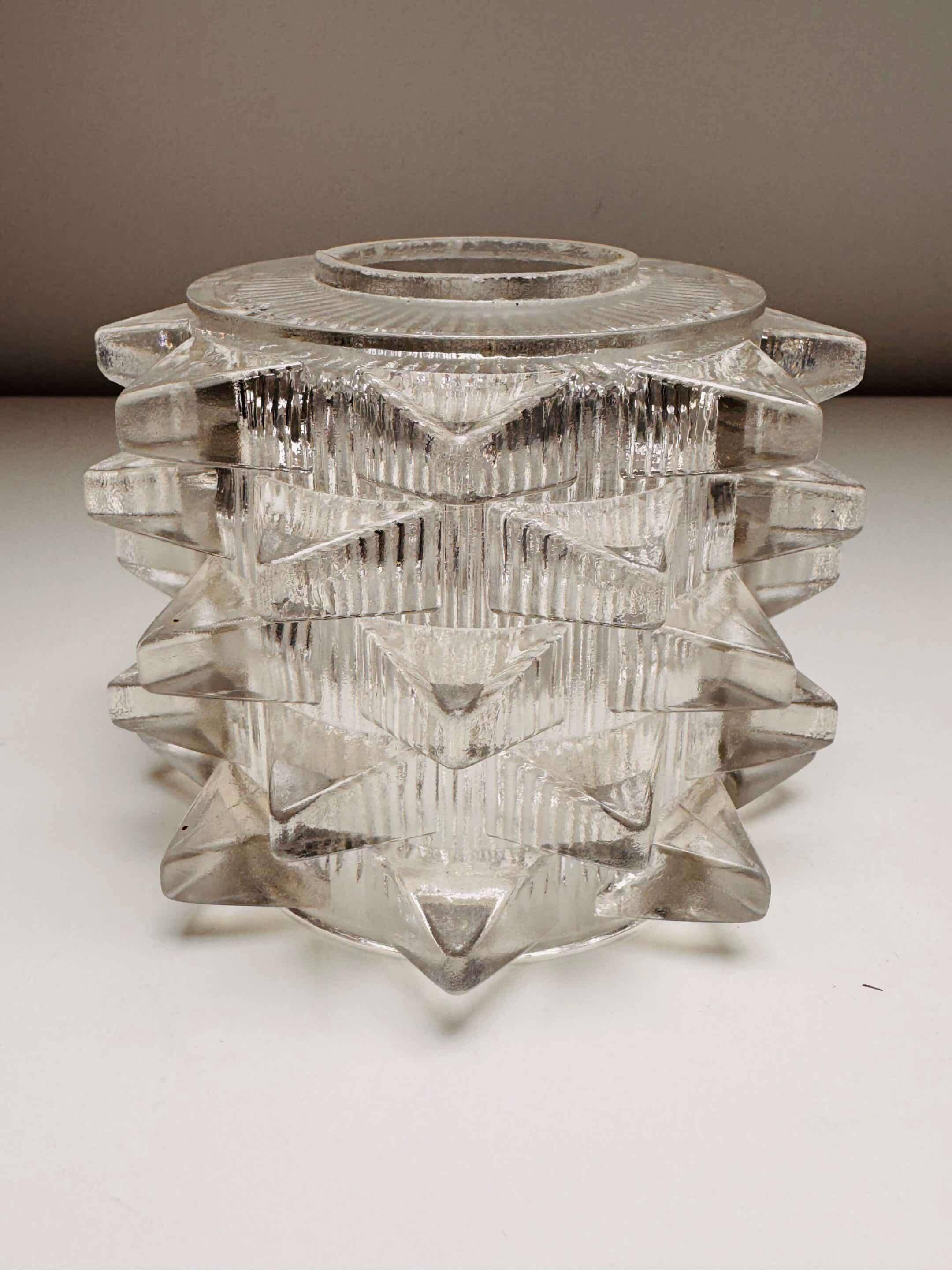 Raak vintage 6-light chandelier