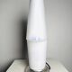 Sculptural Murano Glass Table Lamp By Daniela Puppa For A.V. Mazzega, Italy 1970S