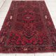 Tapis persan hamadan fait main 213x134cm