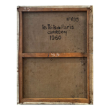 “The roofs of Paris” by Marius Jean Gardon