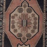 Tapis noué à la main 55x112 cm