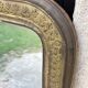 Glass mirror louis Philippe 83x116cm