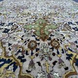 Tapis Français janus point de lys