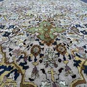 French Janus Lily Point Rug