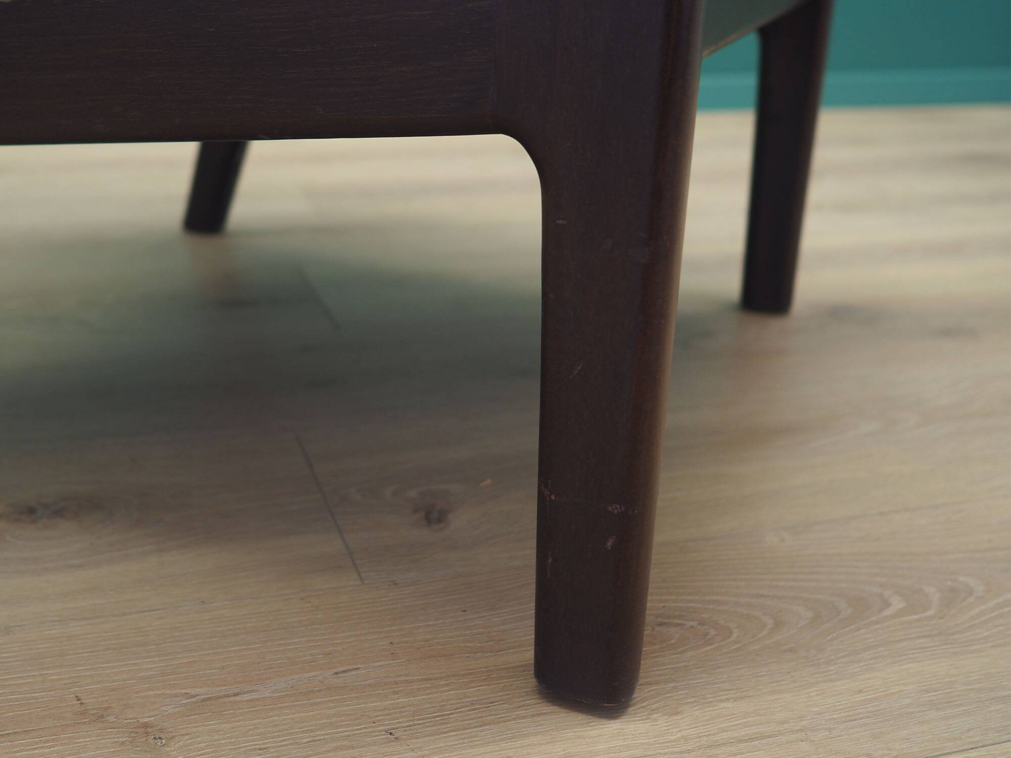 Beige armchair, Danish design, 1970s, production: Denmark