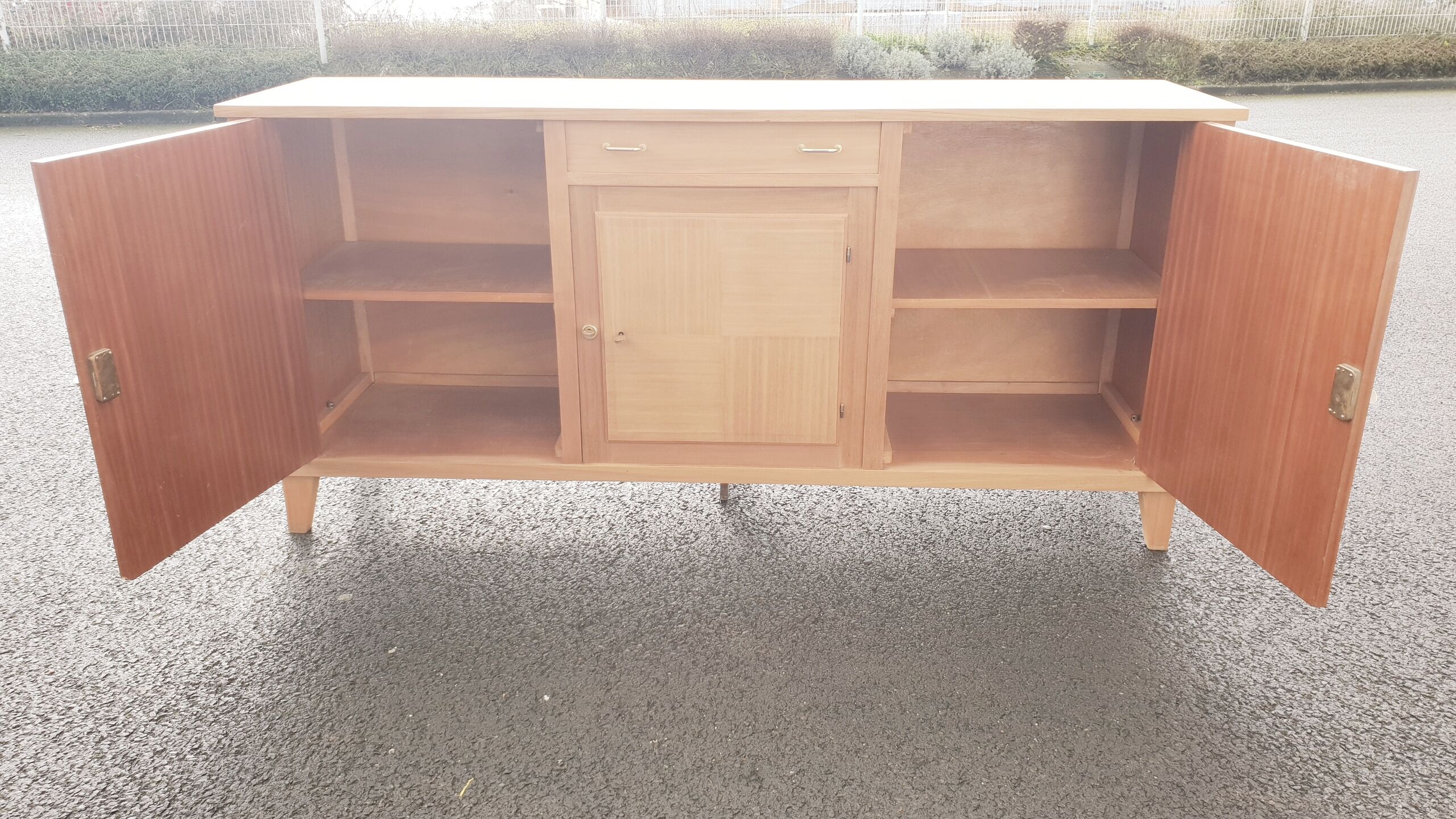 Enfilade vintage