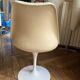 Chaise Tulip design de Eero Saarinen pour Knoll