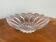 Bol de service en verre cristal Medea par Koschnick