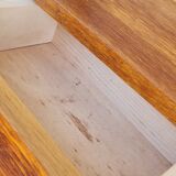 Scandinavian wall bedside