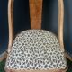 Chaise Art Déco