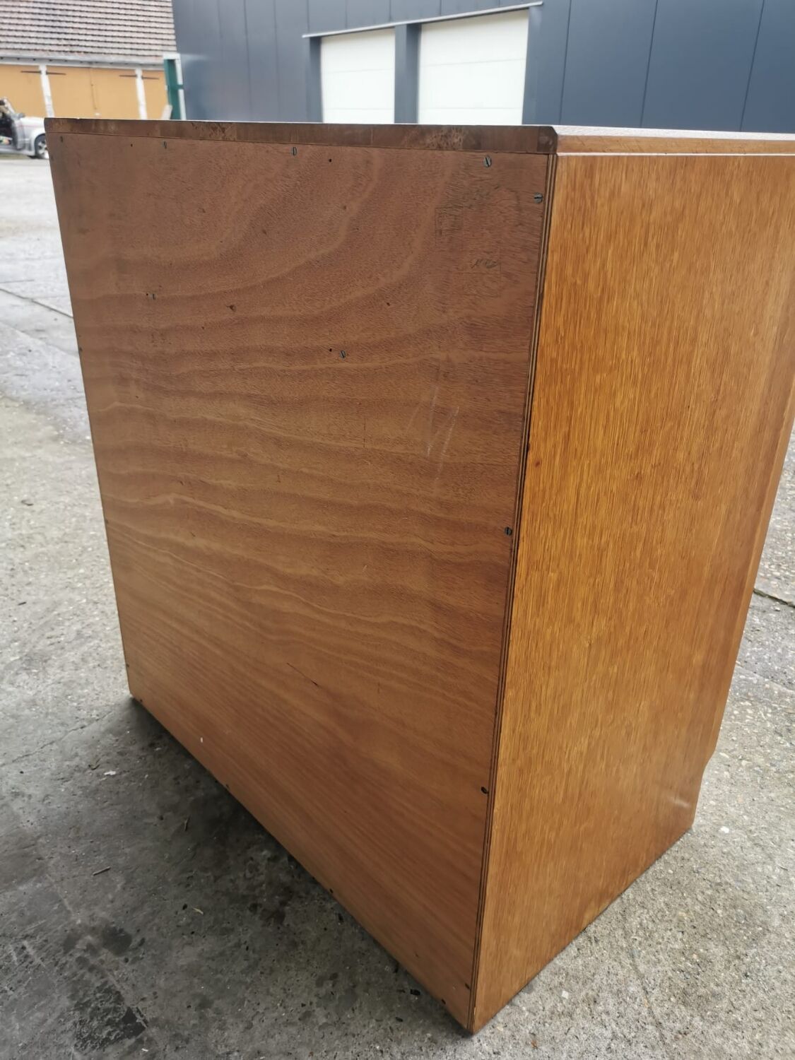 Scandinavian chest of drawers G-plan 1970