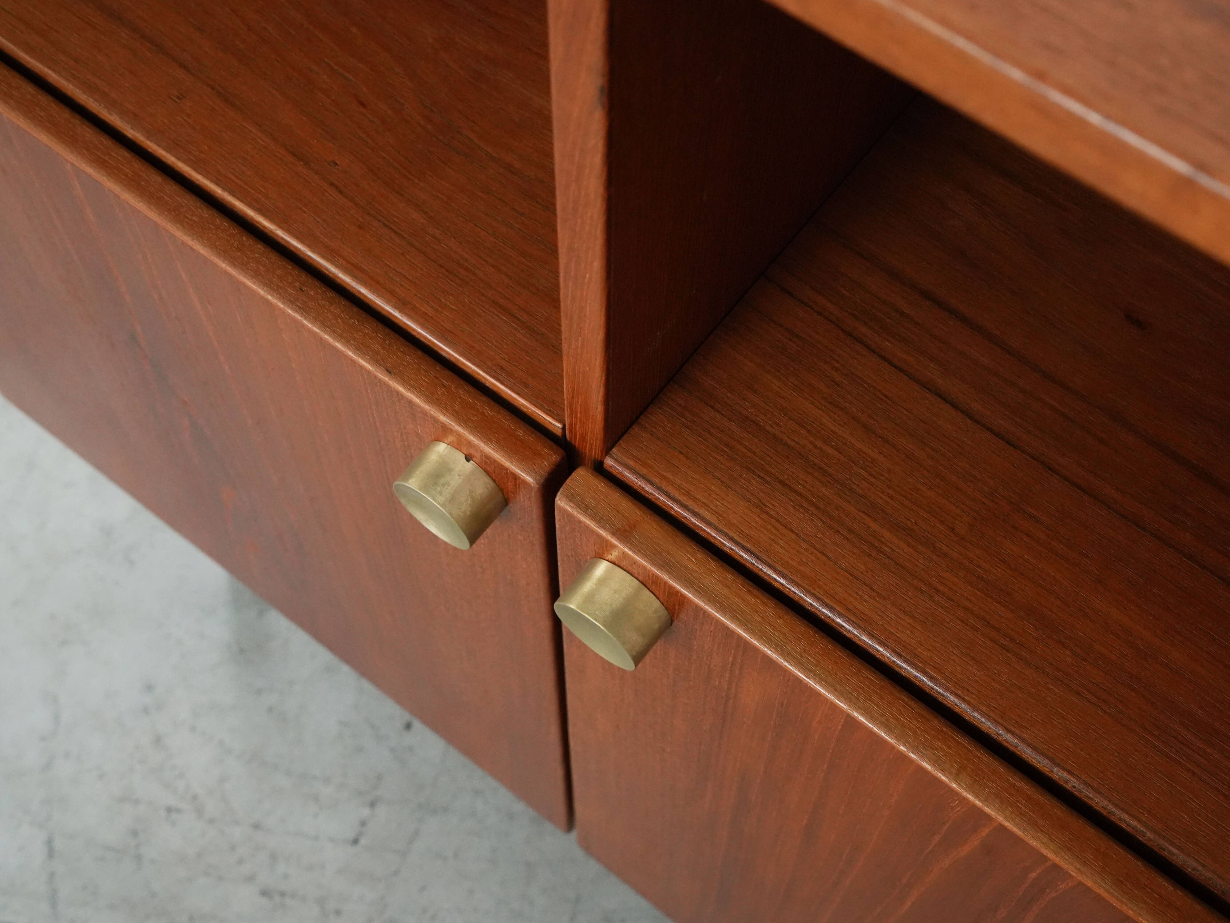 Buffet danois en teck, années 1970