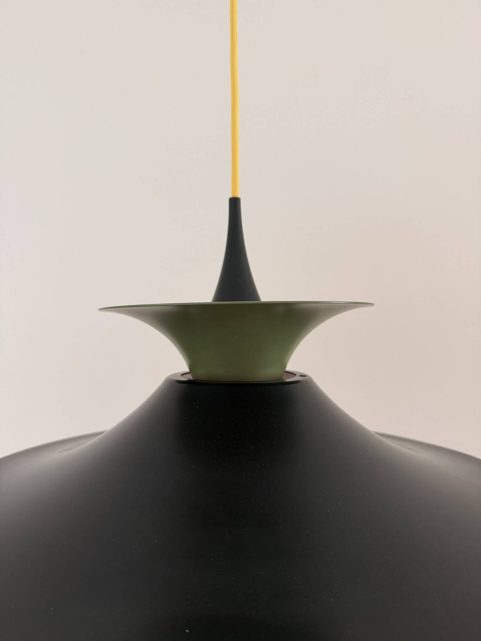 Vintage Fog & Mørup Radius by Erik Balslev - Danish Design Lamp