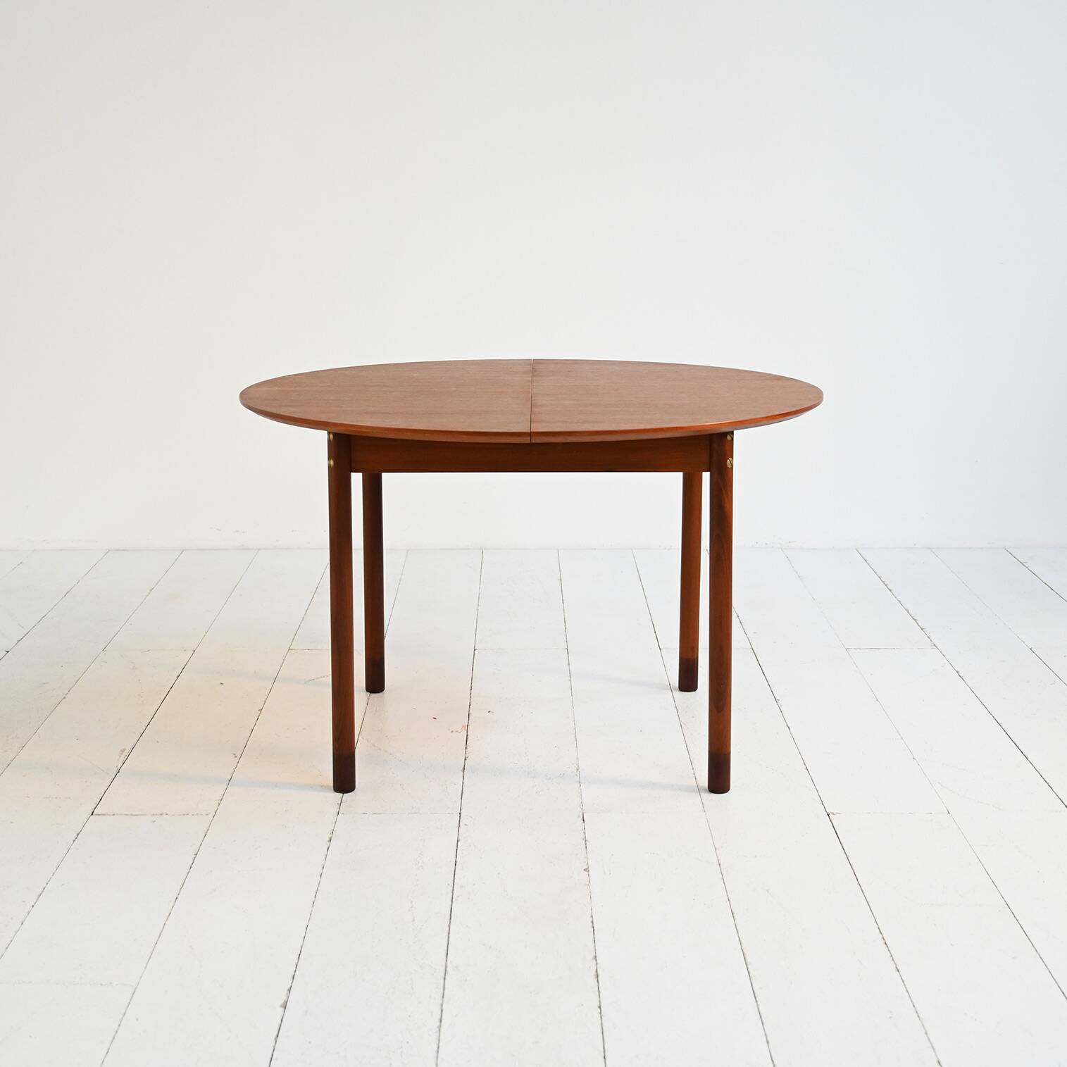 Teak extendable table, Karl Andersson & Söner 1960s