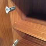 Scandinavian minimalist 4-door string 1960