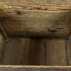 Small finely carved wooden chest, Renaissance style, 19th century, Tuscany