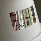 pair of Falkensbergs Belysning floor lamps - Sweden 60s/70s