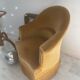 Toad armchair