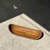 Organic monoxyl teak cut L:50cm