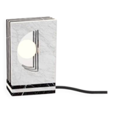 Strates table lamp (Roche Bobois)