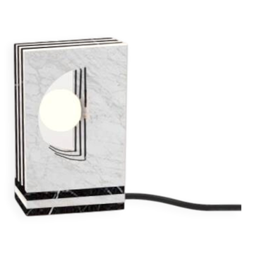 Strates table lamp (Roche Bobois)