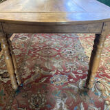 Walnut Farmhouse Table