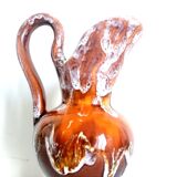 Ewer signed Vallauris 1960