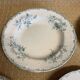 5 flat plates H.BOULENGER and cie Terre de fer, choisy le roi VILLARS