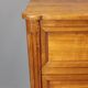 Commode Louis XVI en Merisier Fin XVIIIe