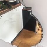 Mirror art deco