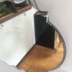Mirror art deco